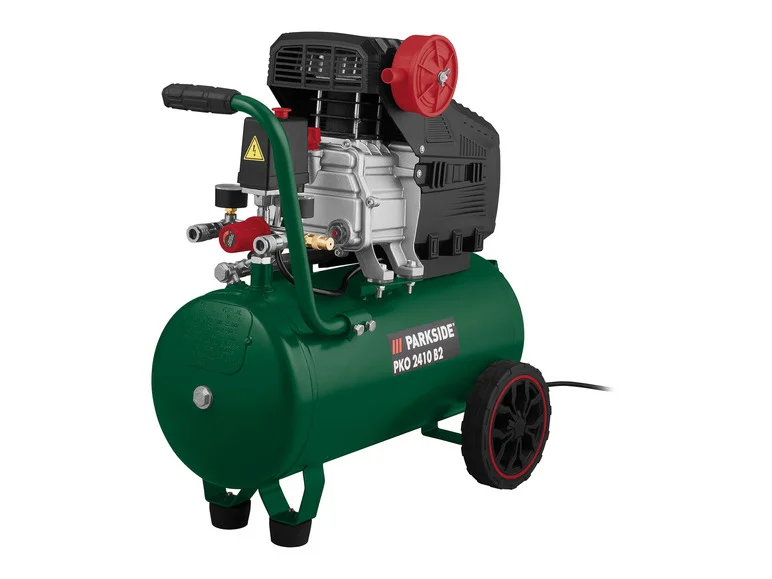 Compressor PARKSIDE® PKO2410, 1800 W, 24 L