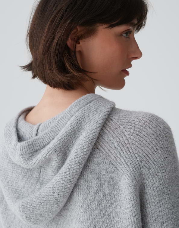 Kapuzenpullover Poody