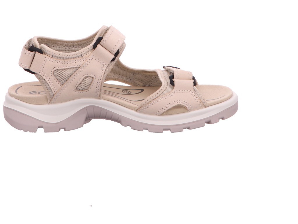 ECCO Komfort Sandalen beige