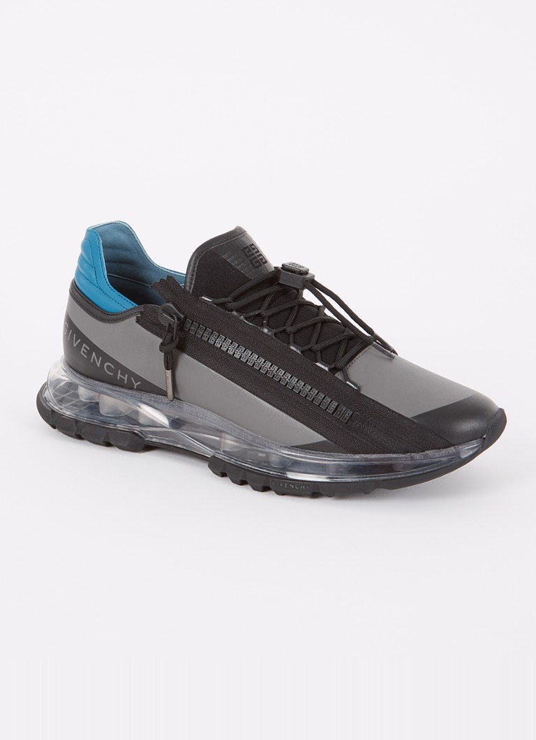Teniși cu logo Givenchy Spectre Runner