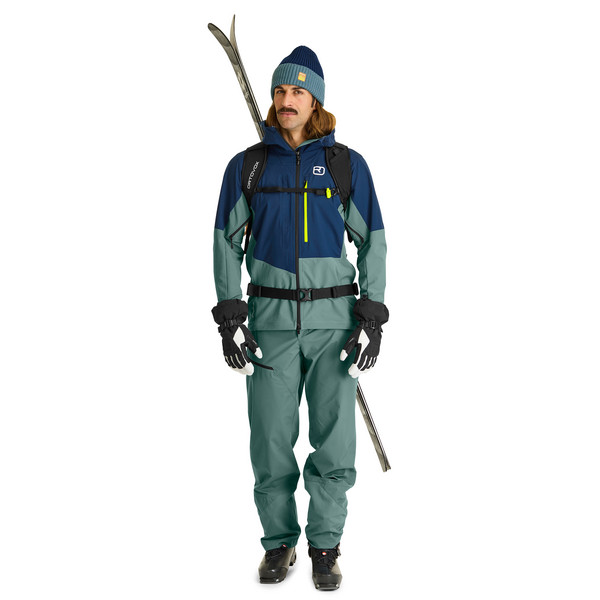 MESOLA JACKET M Herren - Softshelljacke
