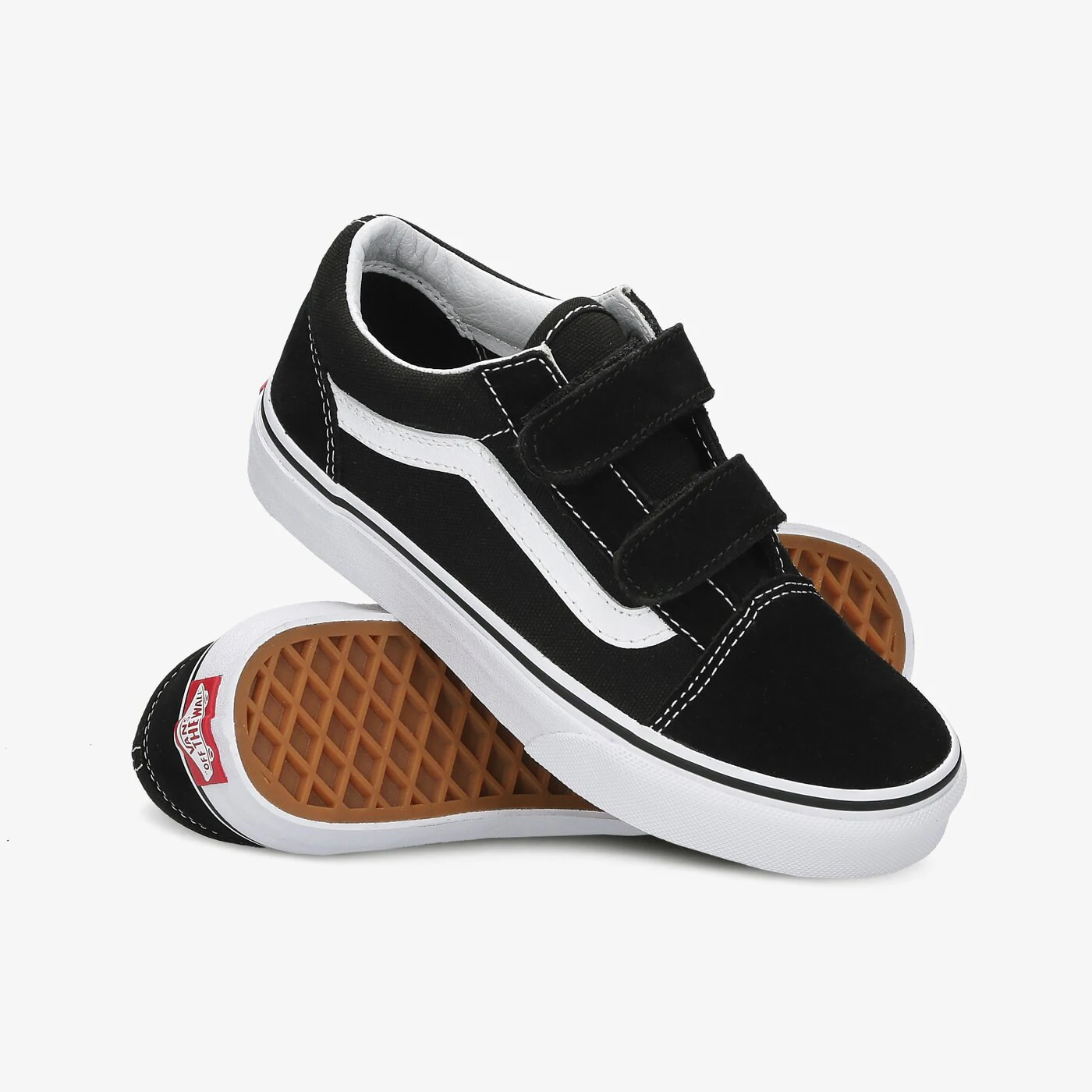 VANS OLD SKOOL V Schwarz