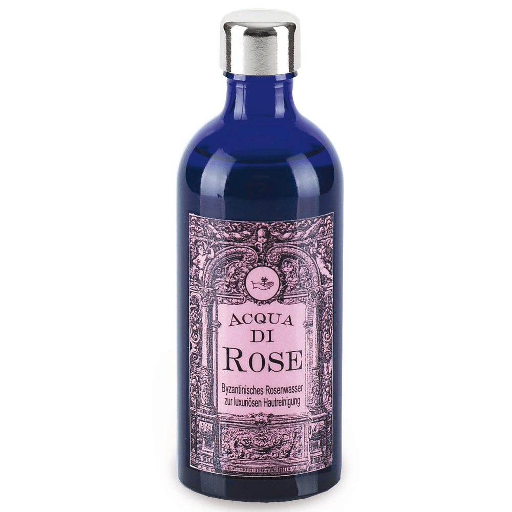 Apomanum Byzantinisches Rosen- & Gesichtswasser 100 ml