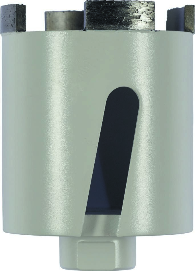 Bosch Blue Accessories 2608599047 Diamantbor for piper 68 mm, 60 mm, 4 segmenter, 10 mm