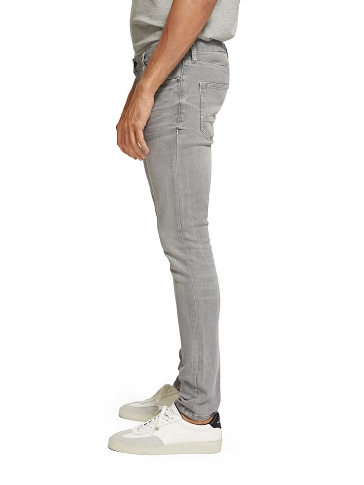 Scotch & Soda Jeans - Skinny fit - in Hellgrau günstig kaufen