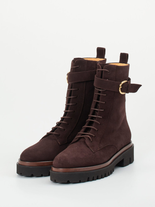 Schnürstiefelette-17452090001 Truman's