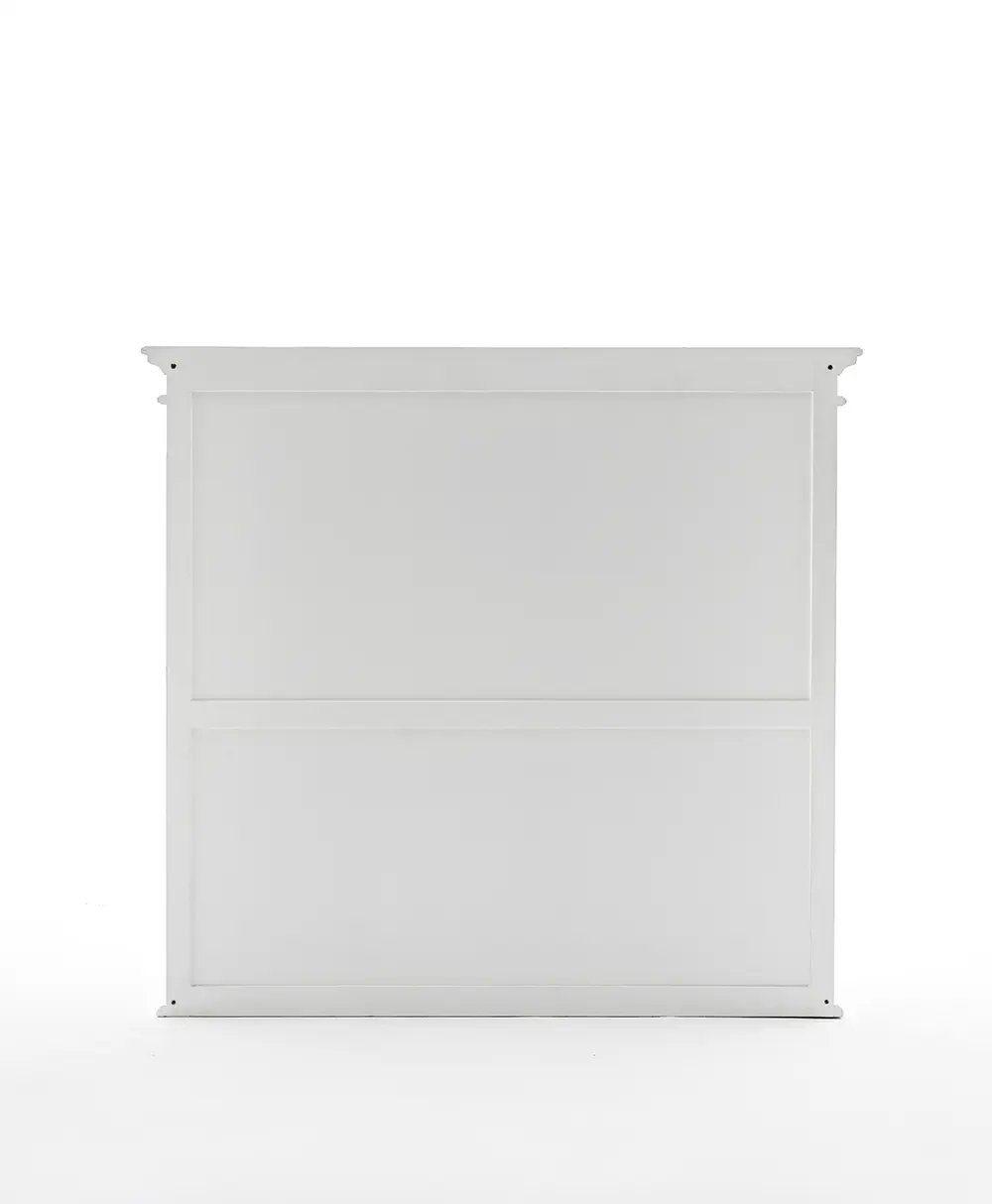 Novasolo Küchenbuffet Halifax 2 verstellbare Regale, Buffetschrank mit 2 verstellbaren Regalen