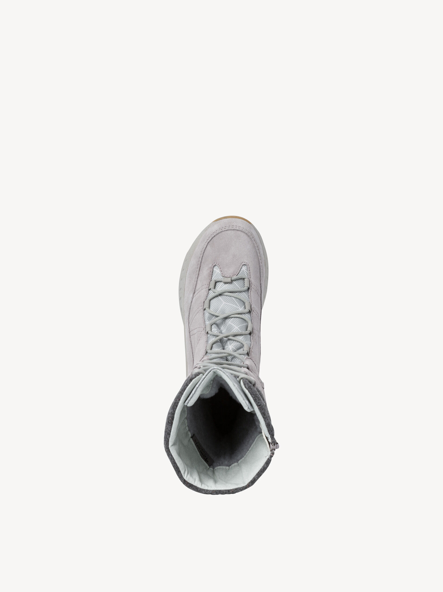 Bottes - gris