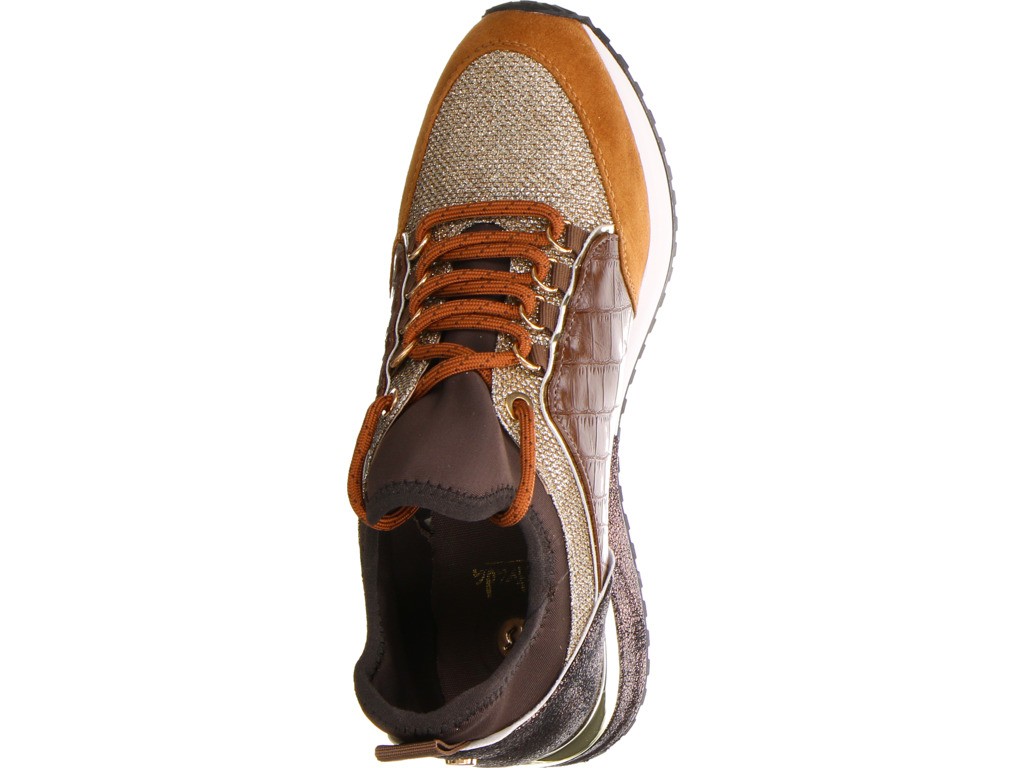 LA STRADA Sneaker beige