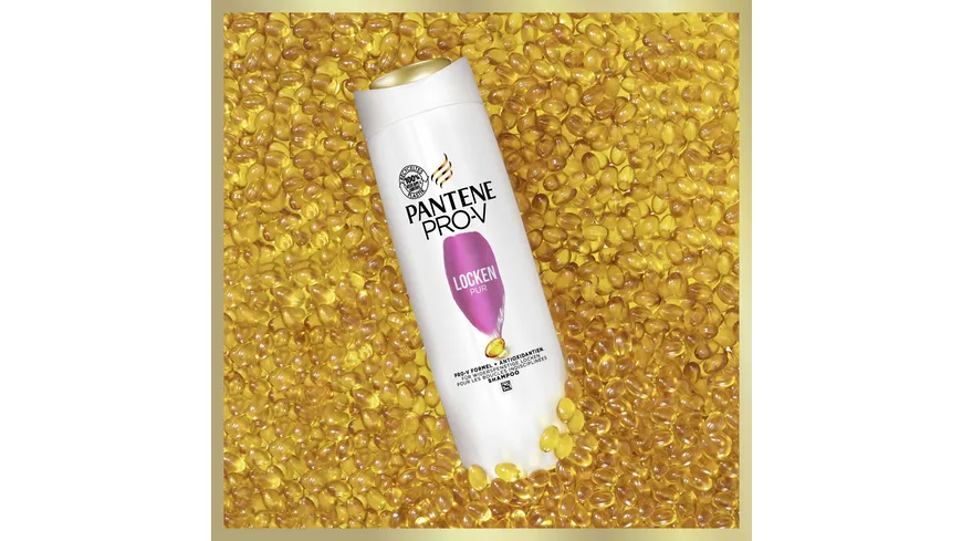 Pantene PRO-V Haarshampoo Locken Pur 300 ml