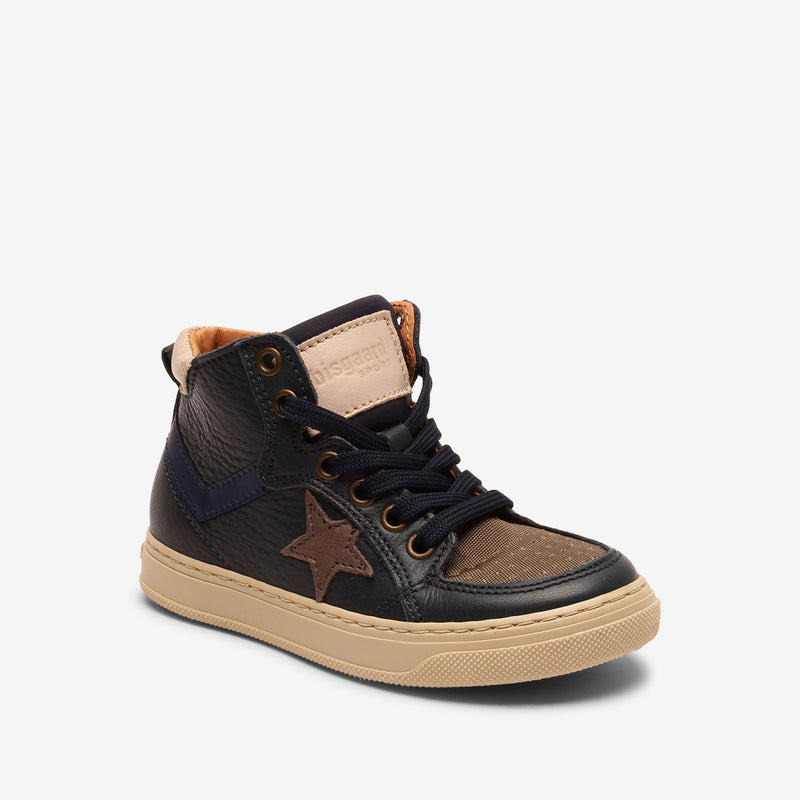 isak blue - Blau
