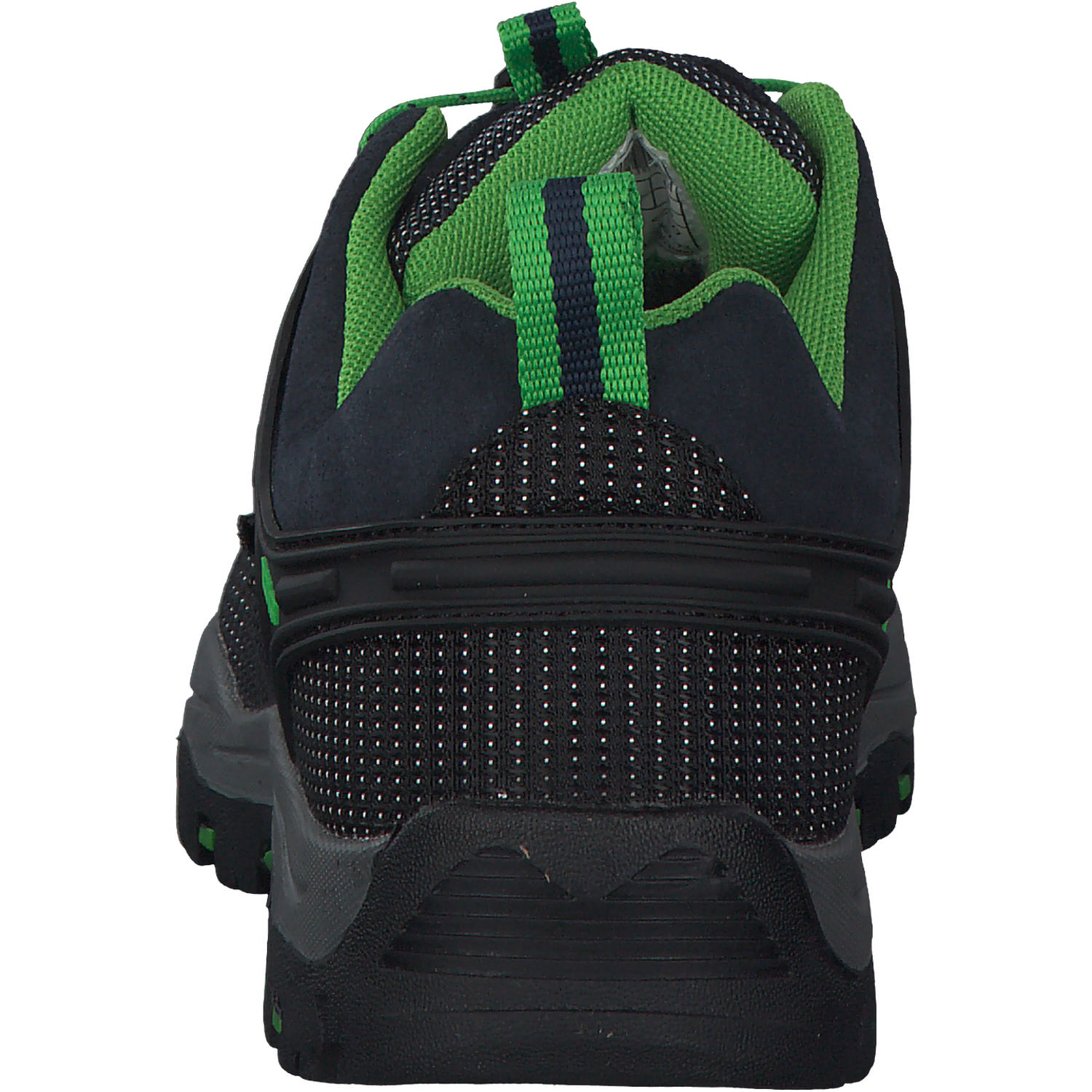 CMP Rigel Low 3Q13244 M, Trekkingschuhe, Kinder, b.blue-gecko