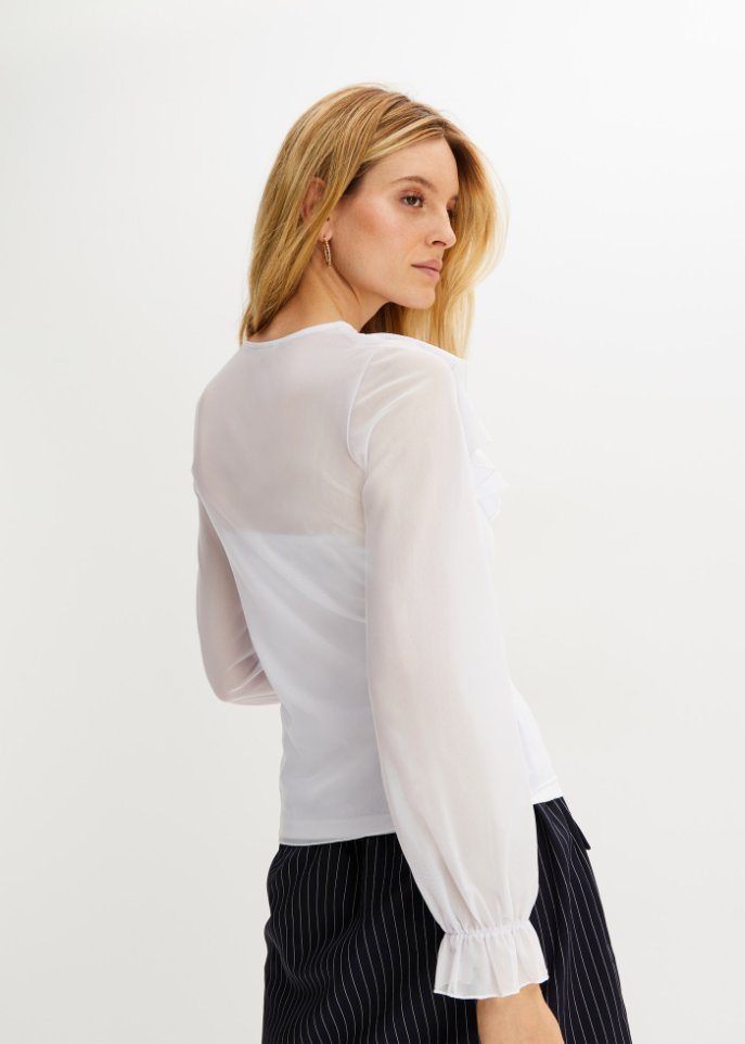 Langarmshirt