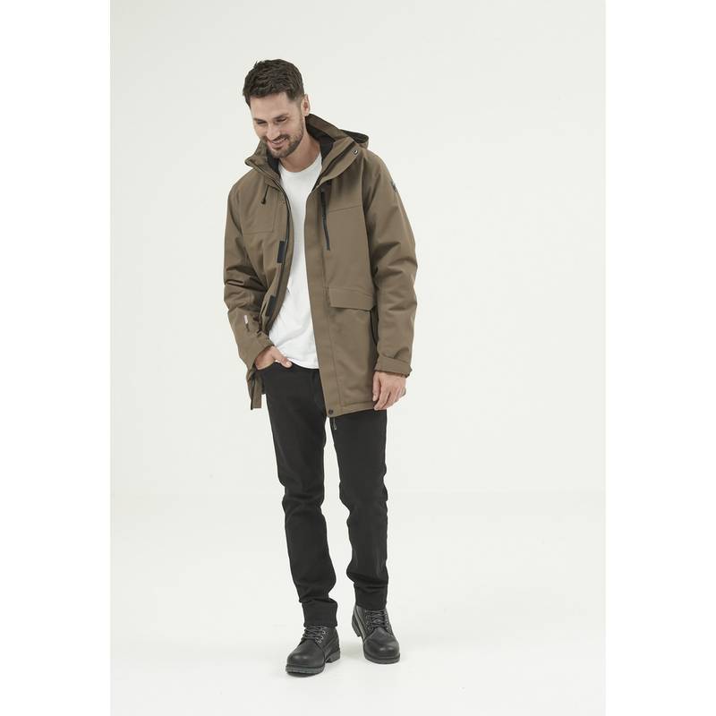 Whistler Buron Parka Herren