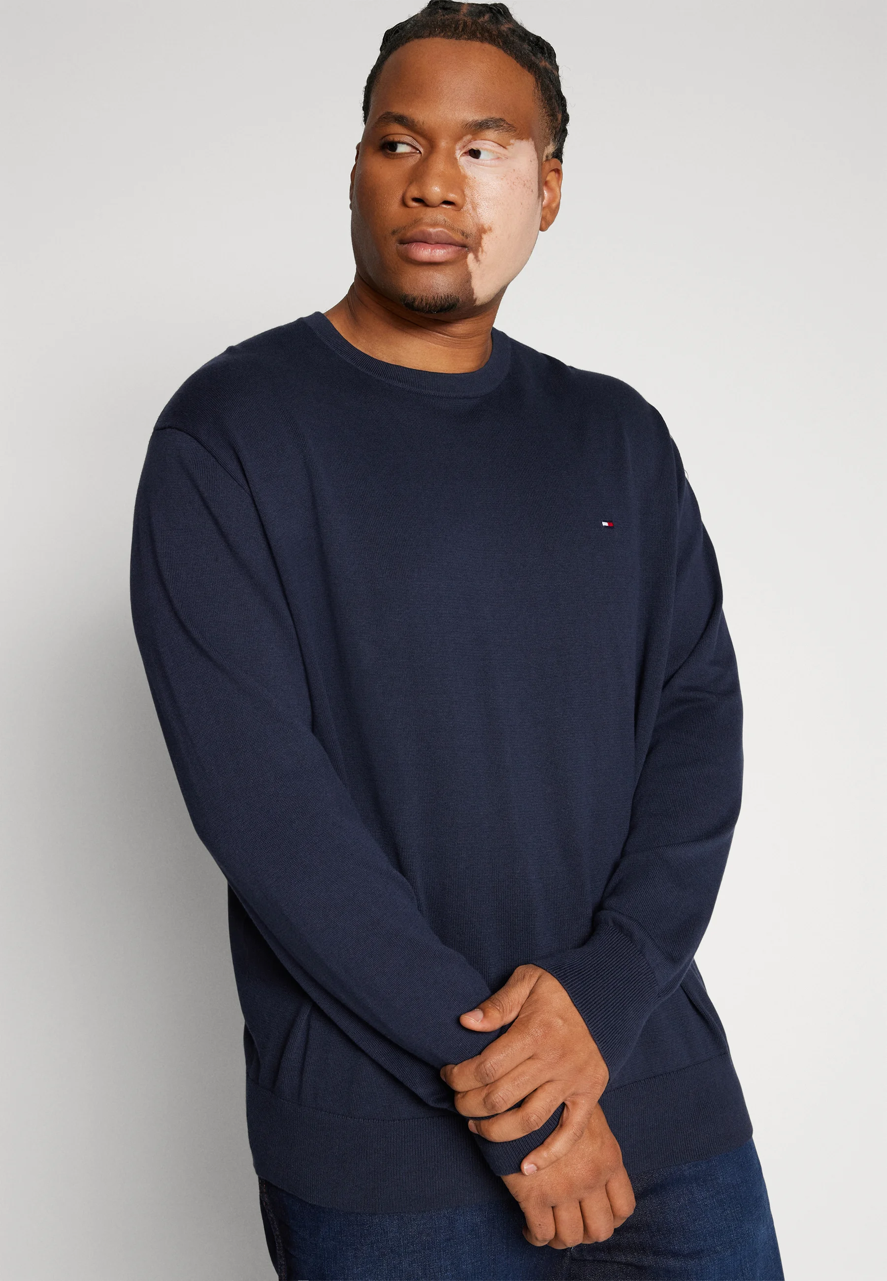 Tommy Hilfiger CLASSIC CREW NECK - Suéter