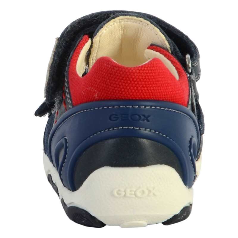 Baskets cuir Balu