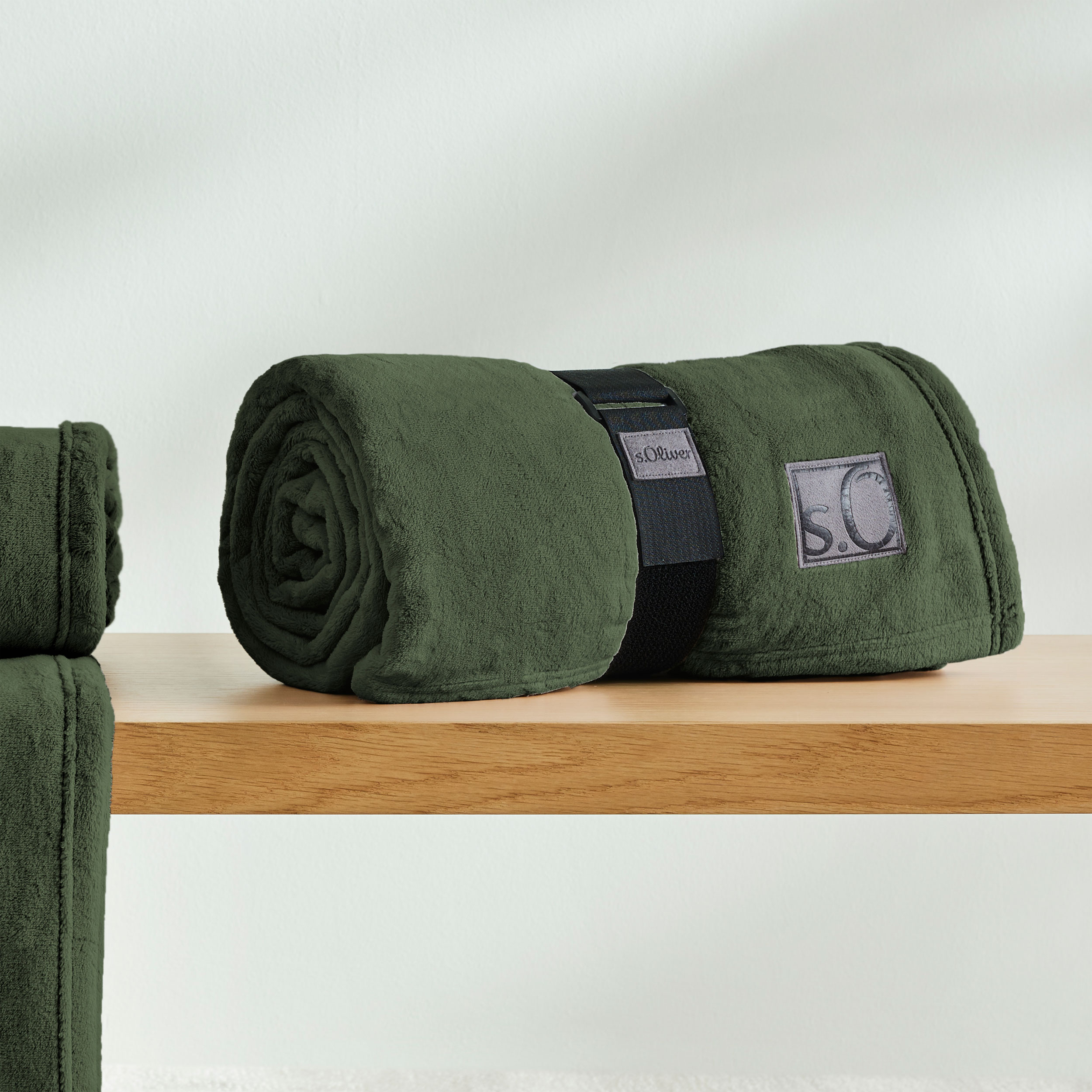 s.OliverDecke Kuschelsoft