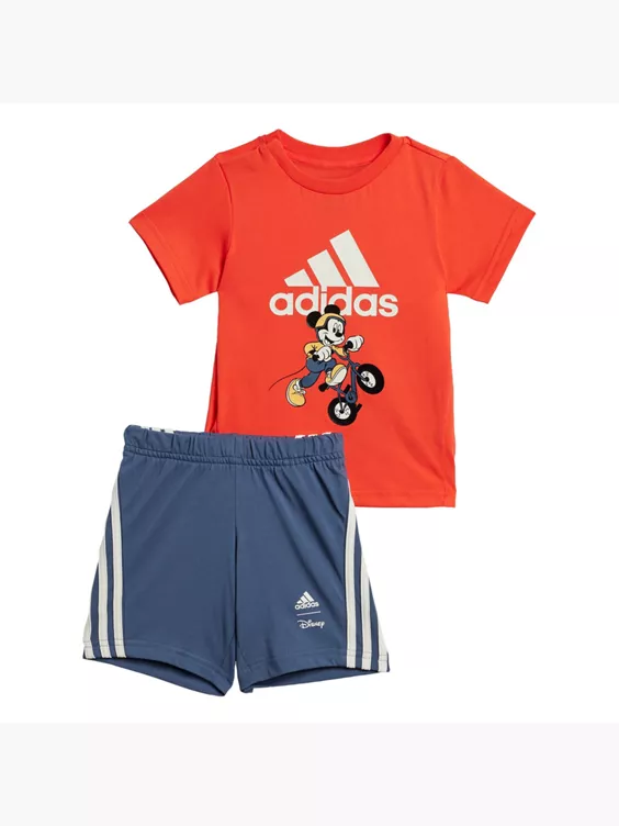 adidas Disney Micky Maus T-Shirt-Set