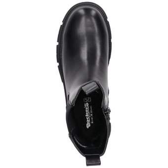 Dockers Stiefel in schwarz