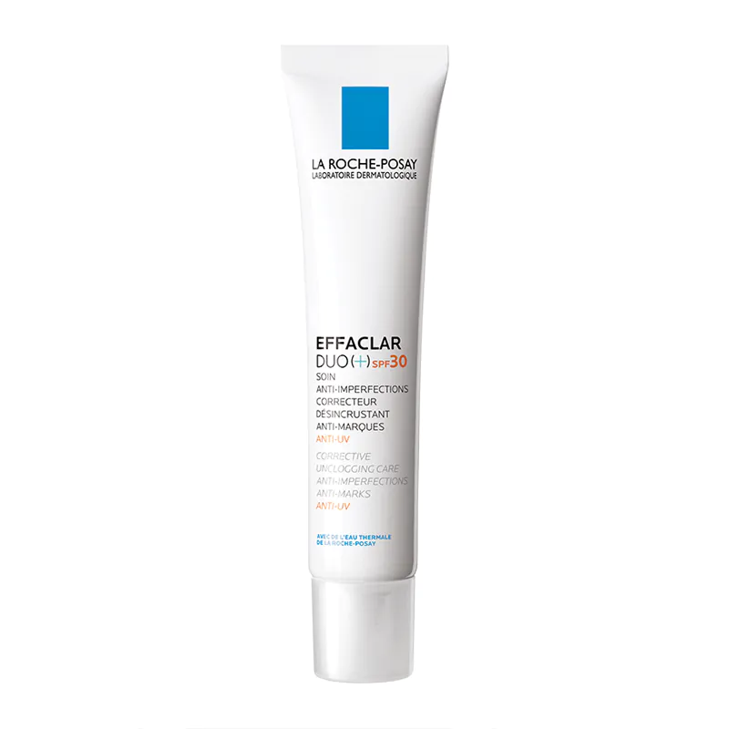 La Roche-Posay Effaclar Duo+ veido kremas SPF30