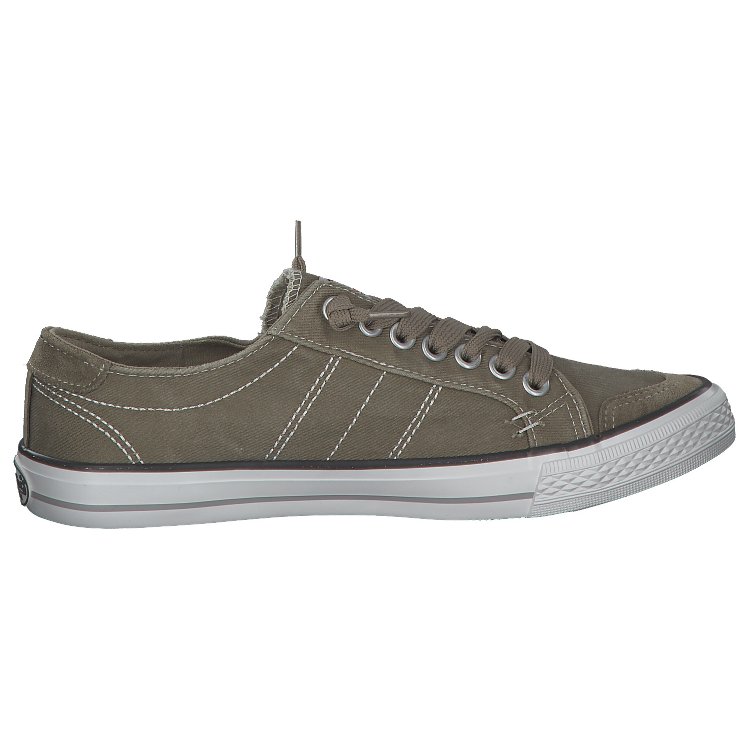 Dockers 30ST027, Sneakers Low, Herren, Beige