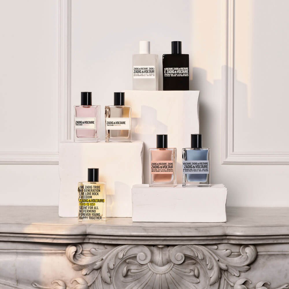 ZADIG&VOLTAIRE This is Her! Vibes of Freedom Eau de Parfum Nat. Spray