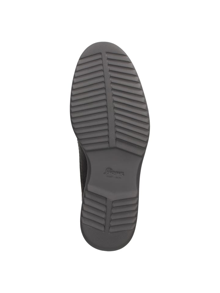 Sioux Slipper Uras-700-K in schwarz günstig kaufen