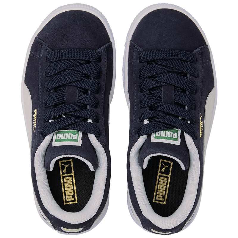 Baskets cuir Suede Classic XXI