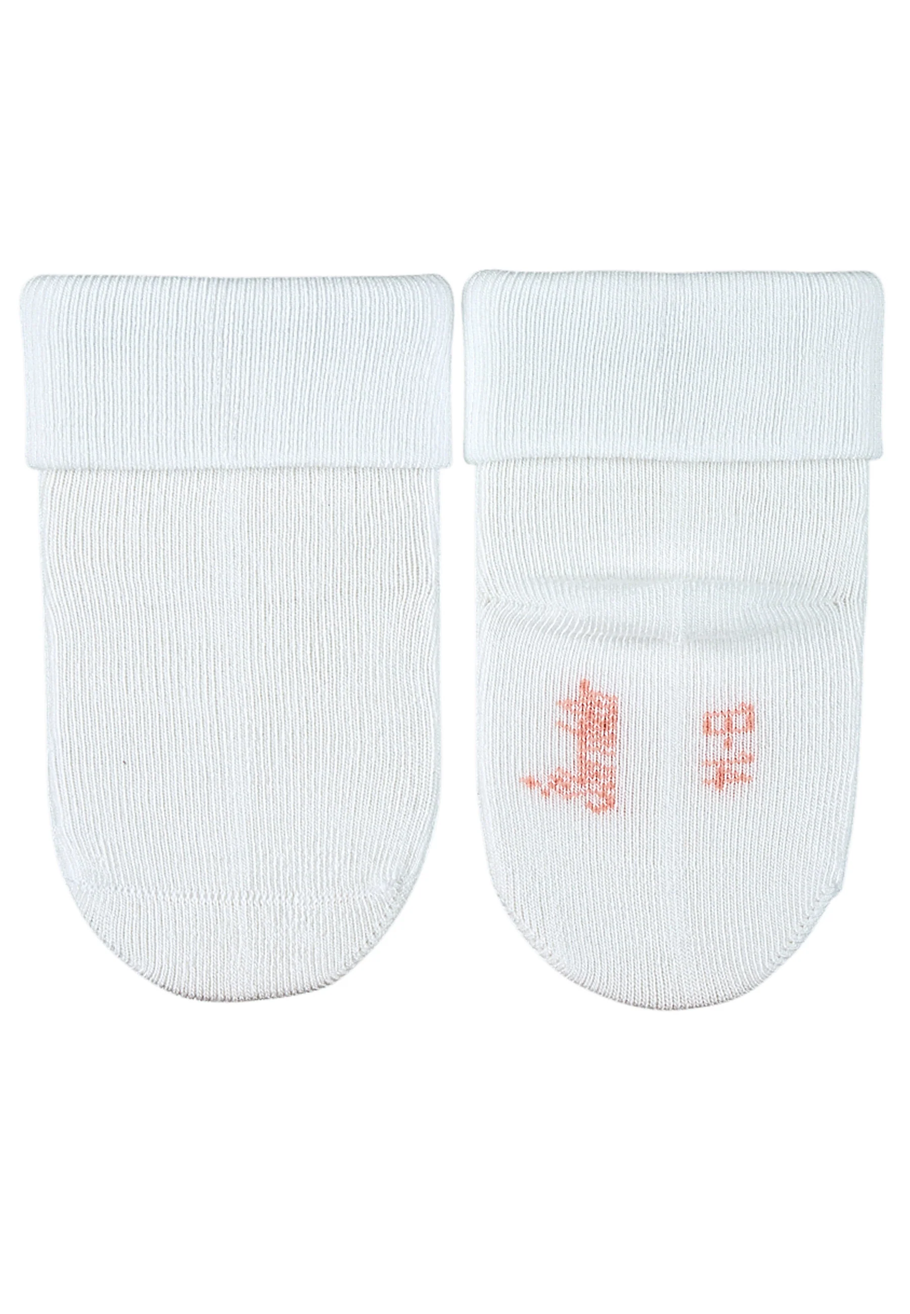 Baby Socken in verschiedenen Farben, im 3er-Pack