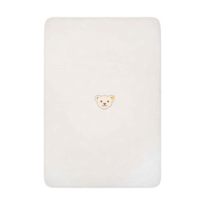 Decke, beige