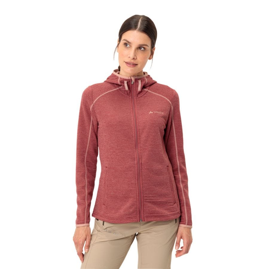 Skomer Hiking Fleecejacke Damen
