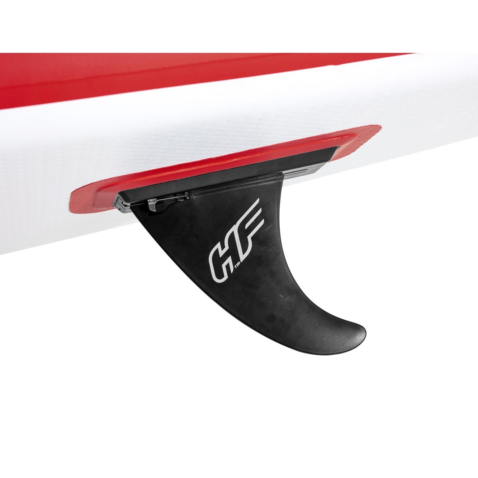 BESTWAY Inflatable SUP-Board SUP Stand Up Paddle Board Sport Touring aufblasbar + Paddel 381x76x15cm