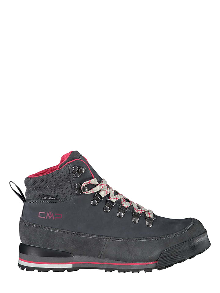 CMP Leder-Wanderboots 