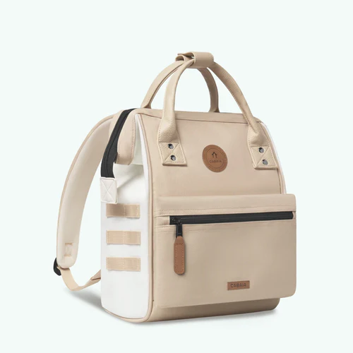 Adventurer Small Backpack Arcachon beige