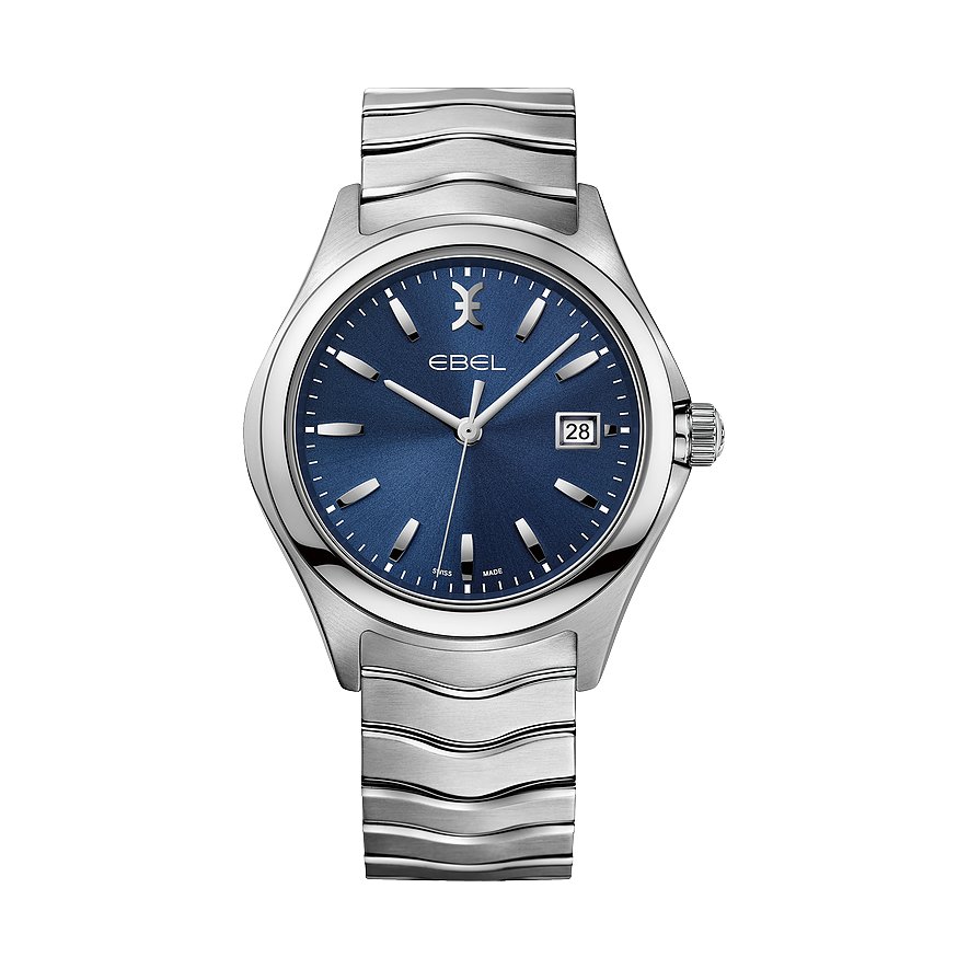 Ebel Herrenuhr Wave Gent