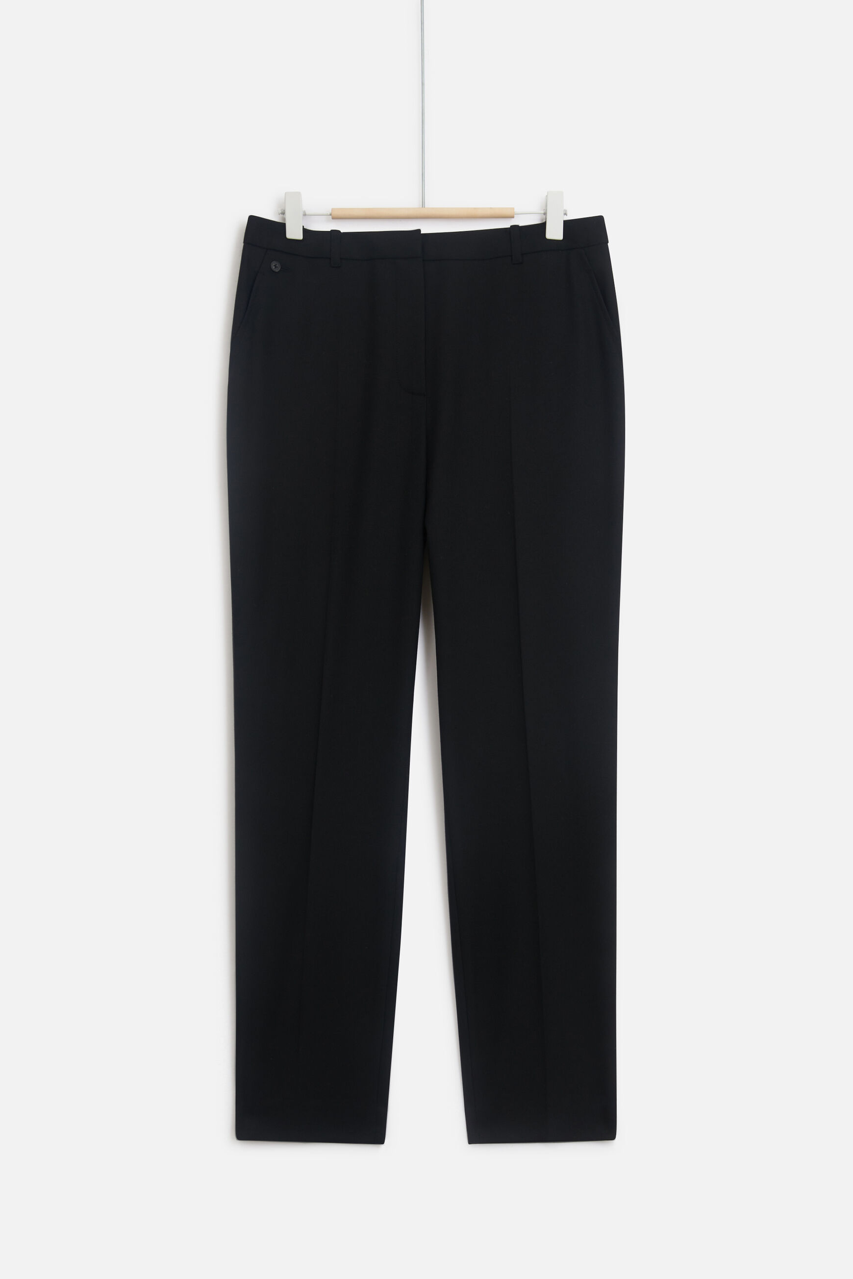 pantalon cesar noir femme