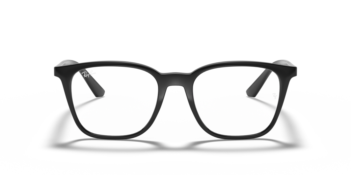 RB7177 OPTICS - Negru lucios