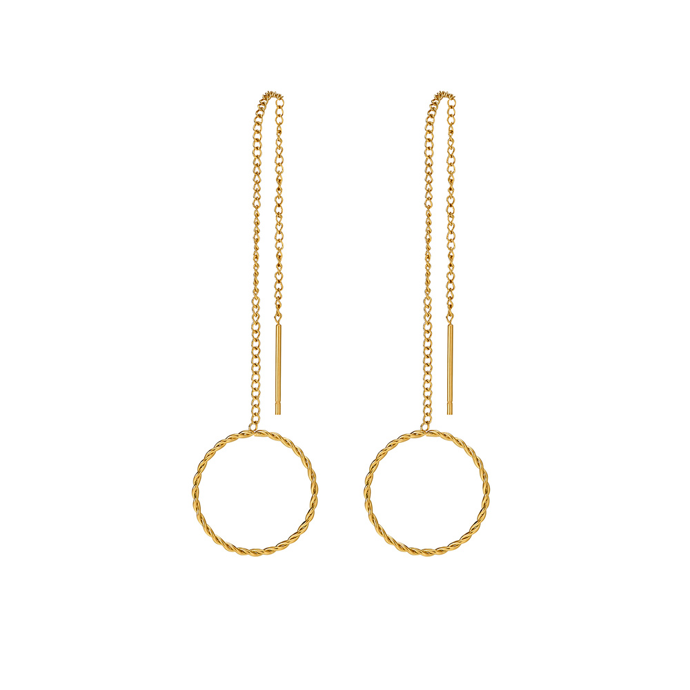 Heideman Boucles d'oreilles Longus Boucles d'oreilles