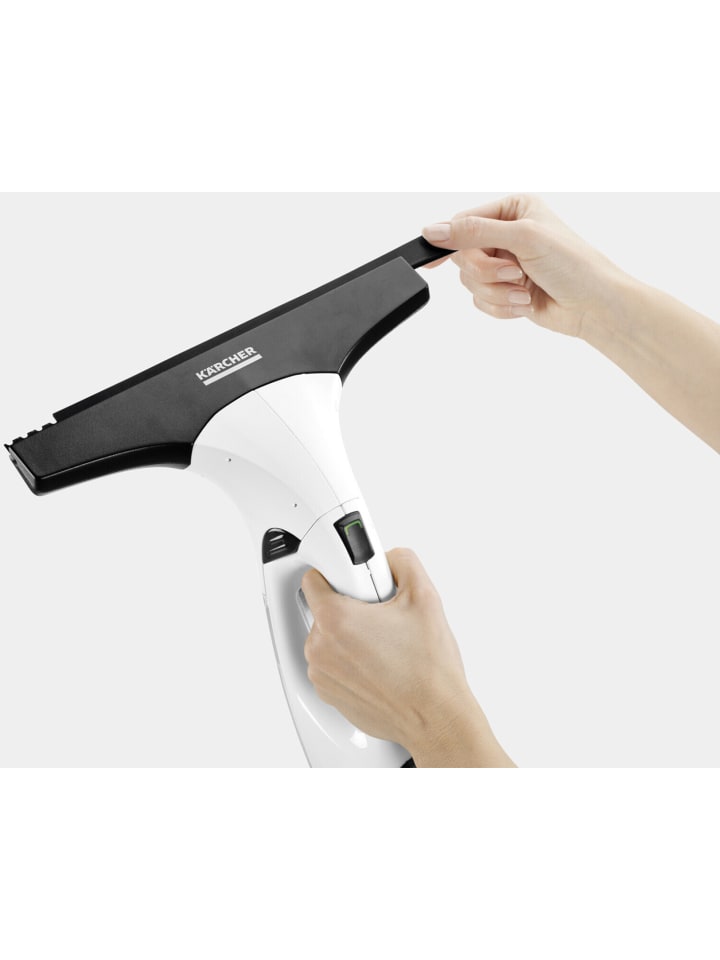 Kärcher Fenstersauger Kärcher WV 2 Plus N in weiß günstig kaufen onesize