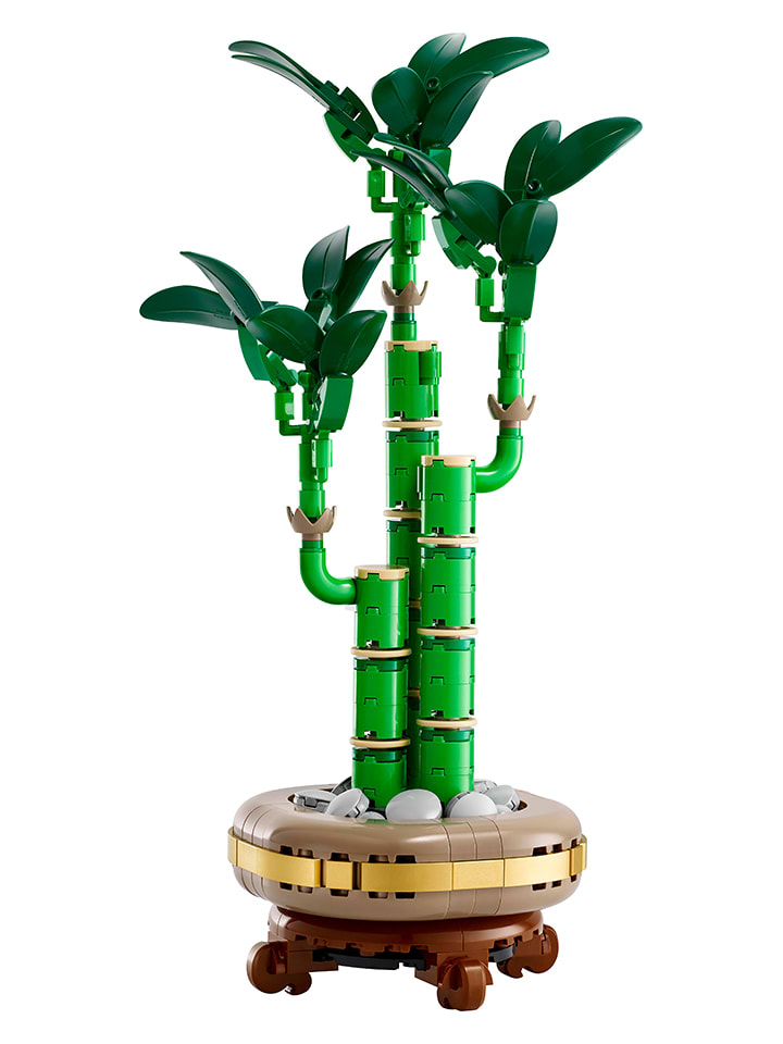 LEGO LEGO Botanicals: Glücks-Bambus - ab 18 Jahren günstig kaufen onesize