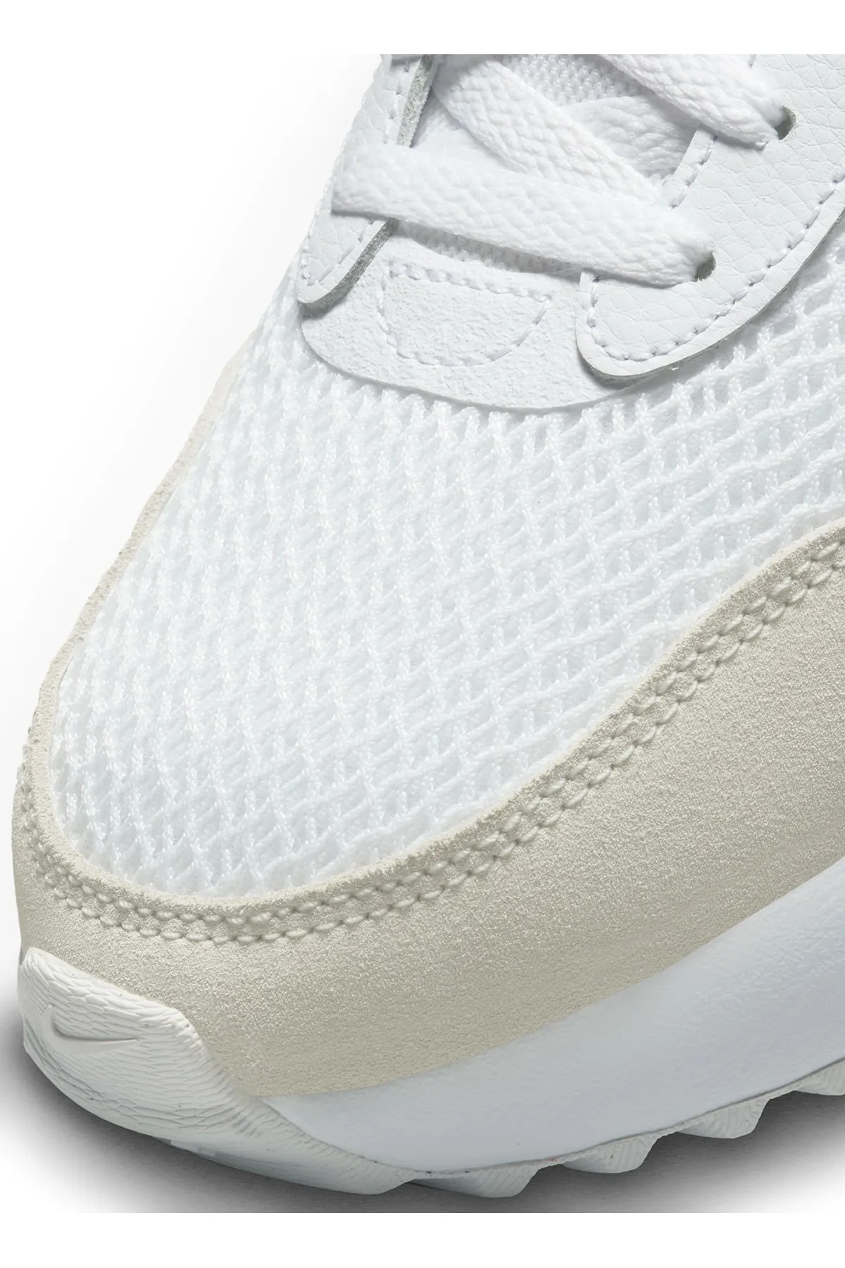 Nike  Weiße Damen Laufschuhe DM9538-100 W AIR MAX SYSTM