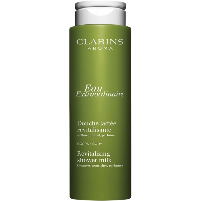 Douche lactée revitalisante