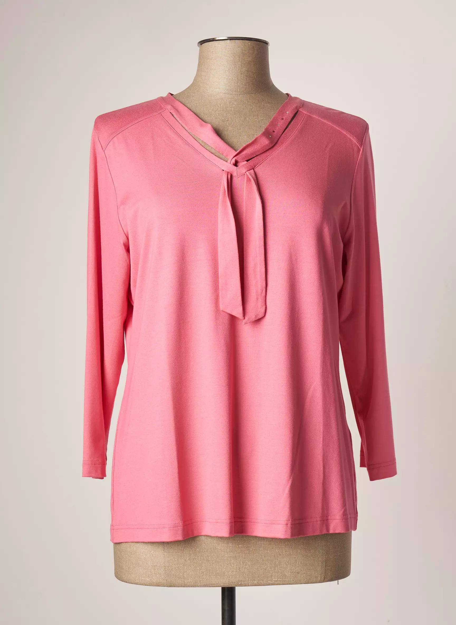 Rabe Tshirts Femme couleur rose