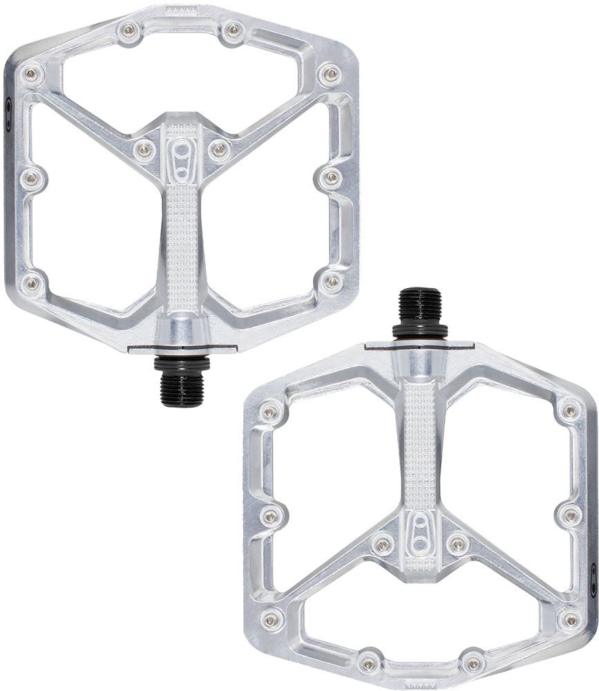 CrankBrothers Stamp 7 Plattformpedale Silver Collection kaufen | Bike-Discount