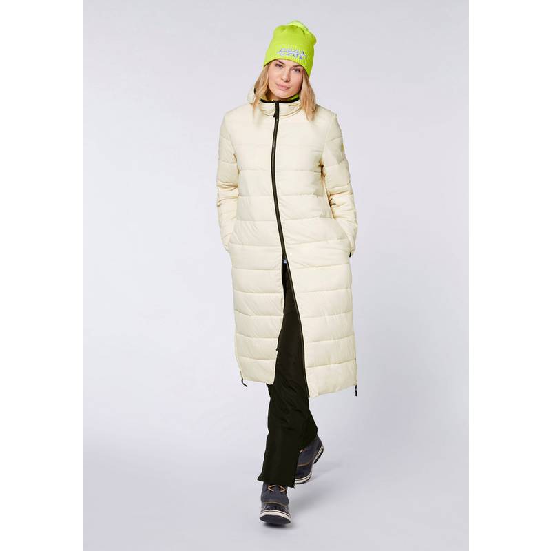 Chiemsee Steppmantel Damen