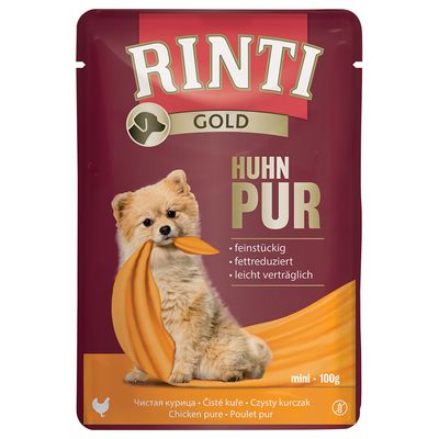 RINTI Gold 10 x 100 g