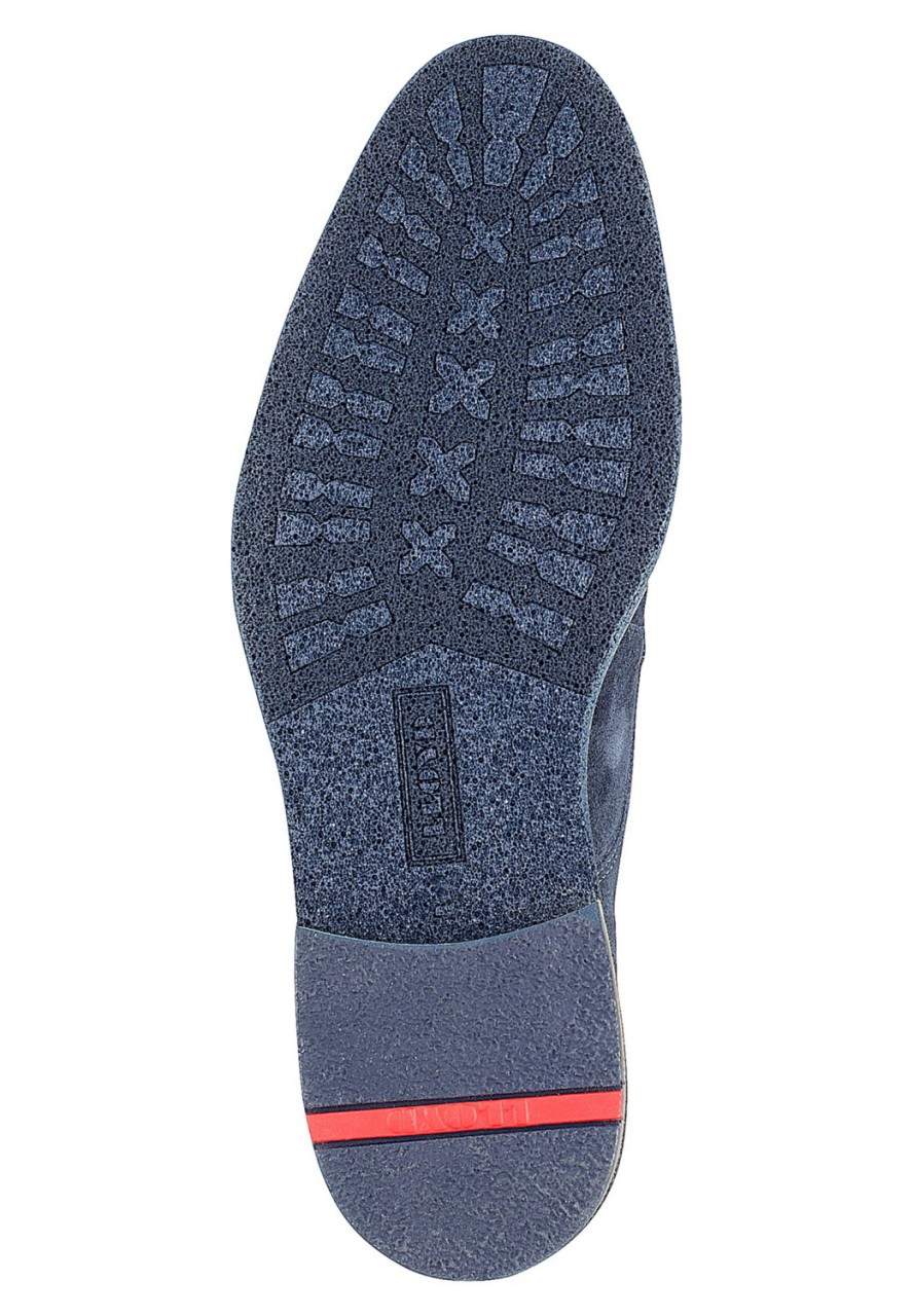 LLOYD Business Schuhe blau