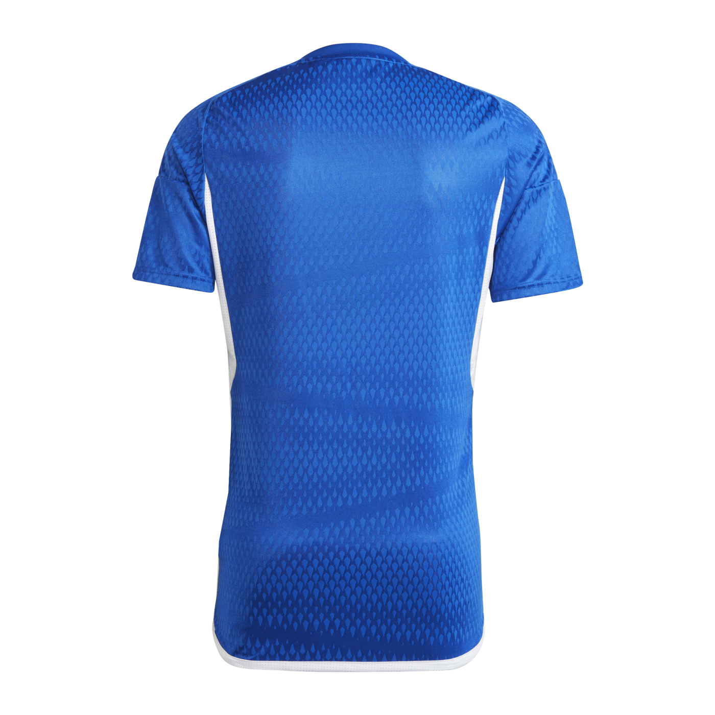 adidas Tiro 23 Competition Match Trikot Blau Weiss