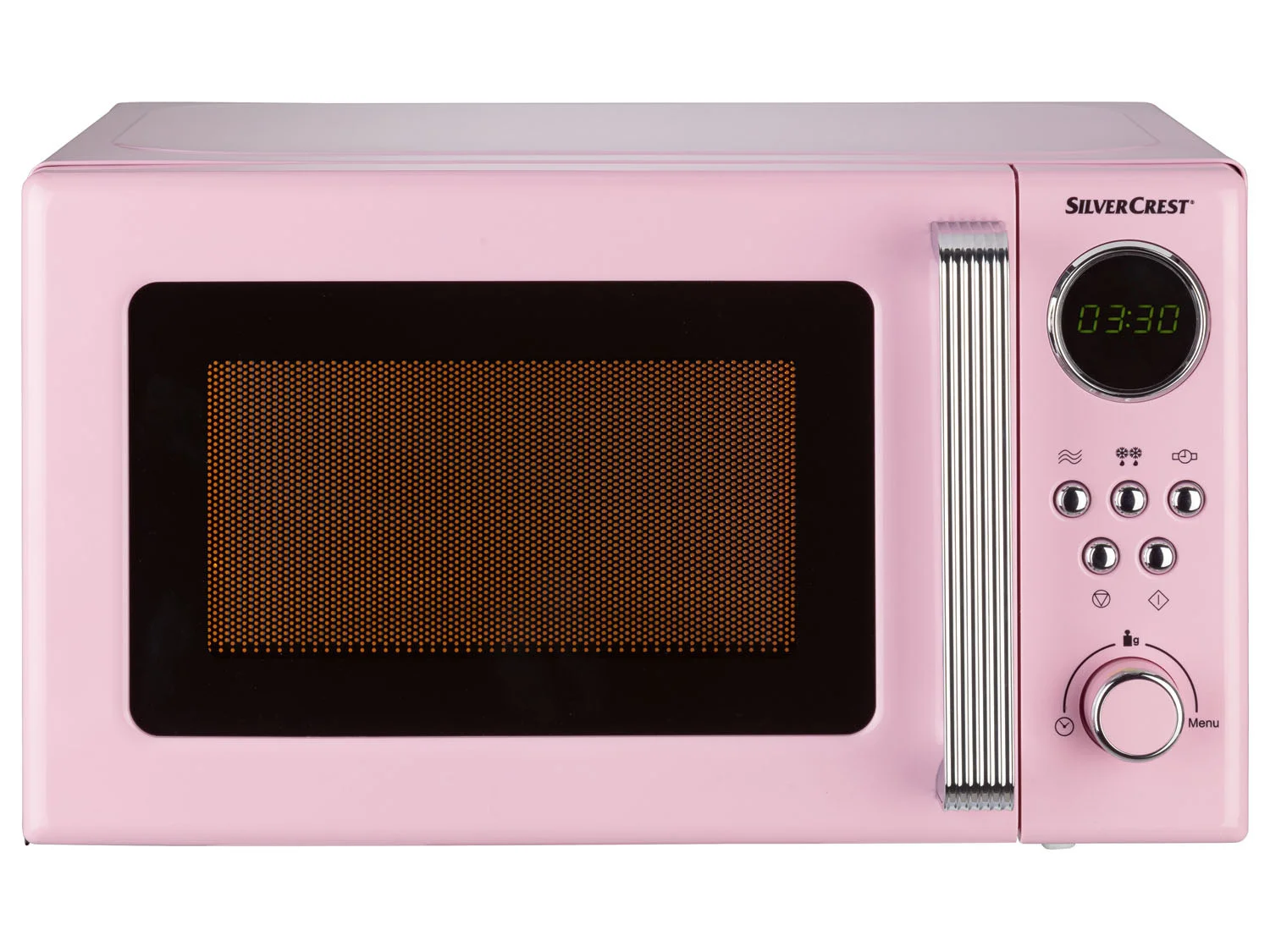 SILVERCREST® KITCHEN TOOLS microwave »SMWC 700 C1«, 17l, 700 W