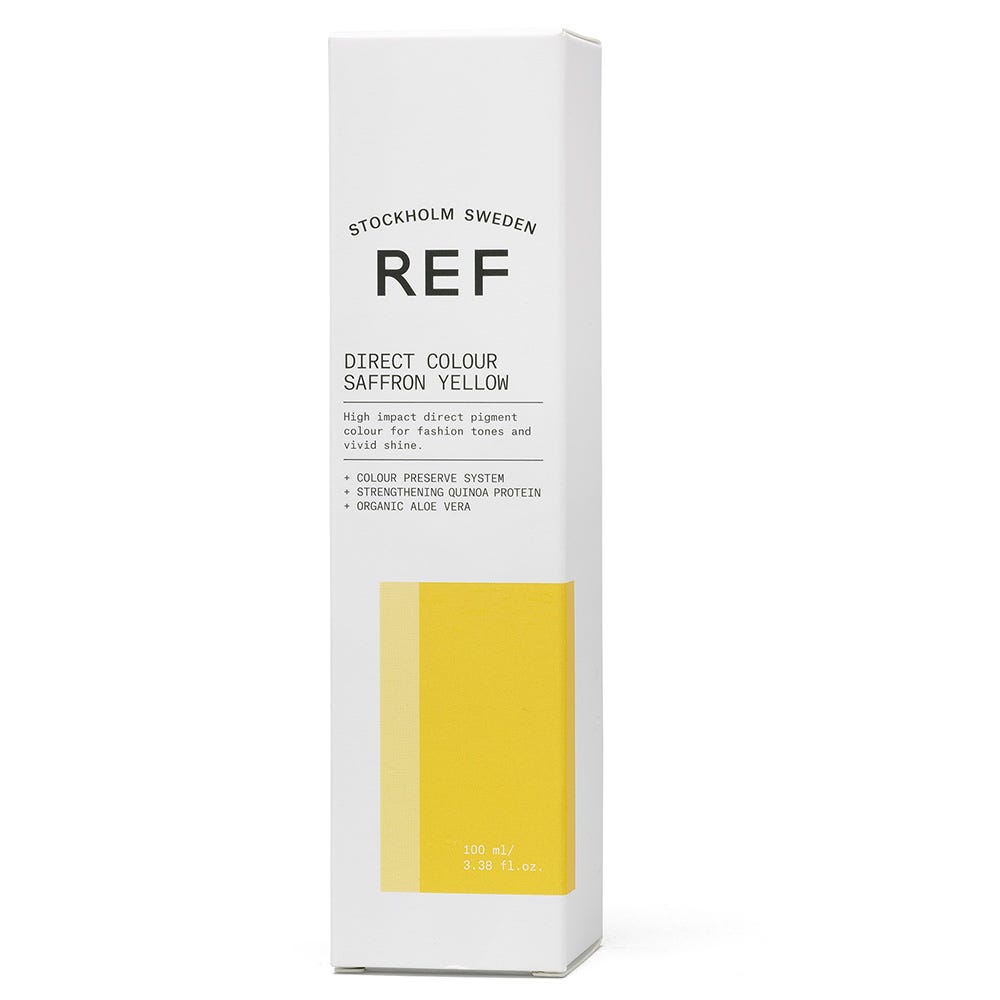 REF. Direct Colour Saffron Yellow 100 ml